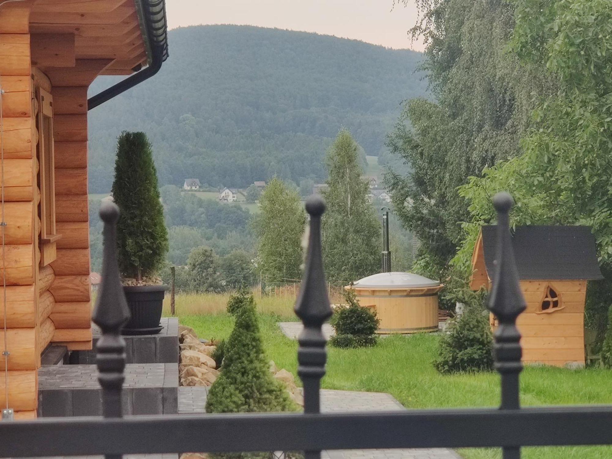 Chata Brenna Buitenkant foto