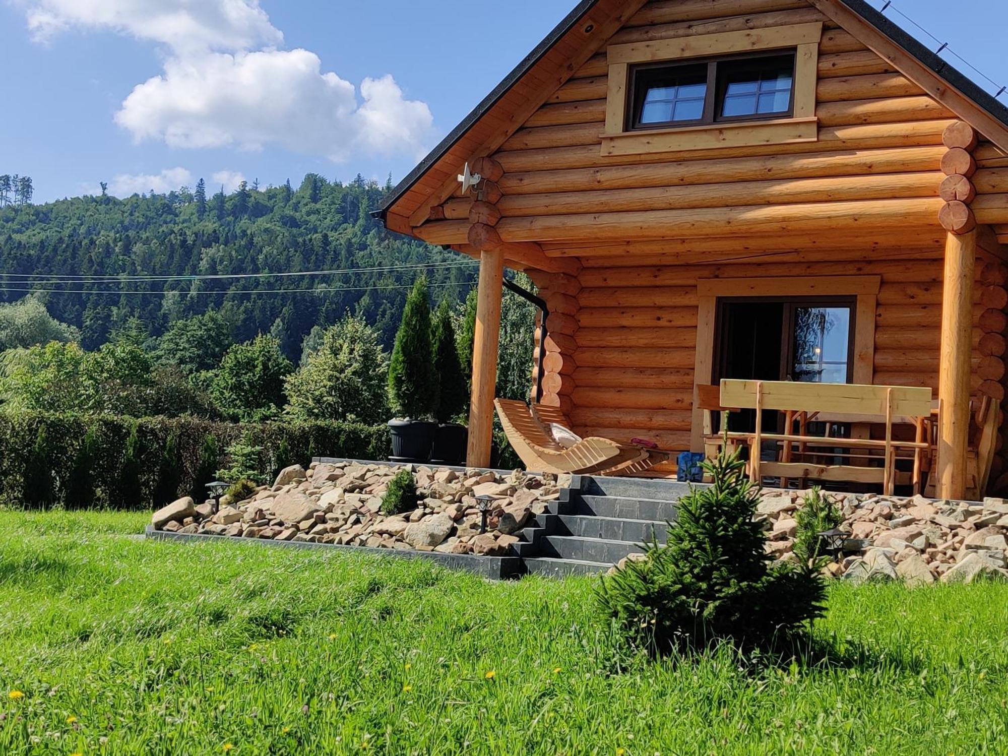 Chata Brenna Buitenkant foto