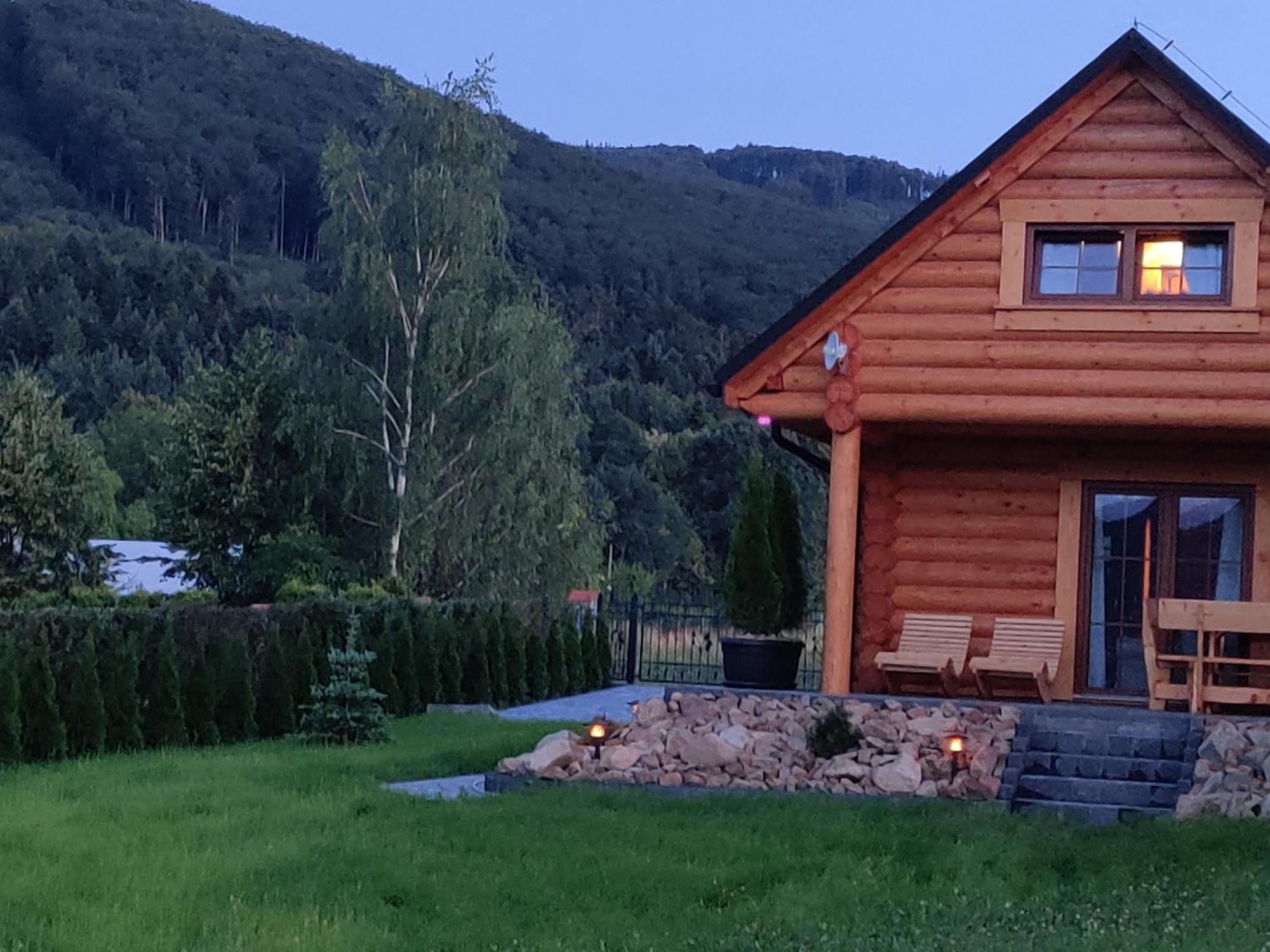 Chata Brenna Buitenkant foto