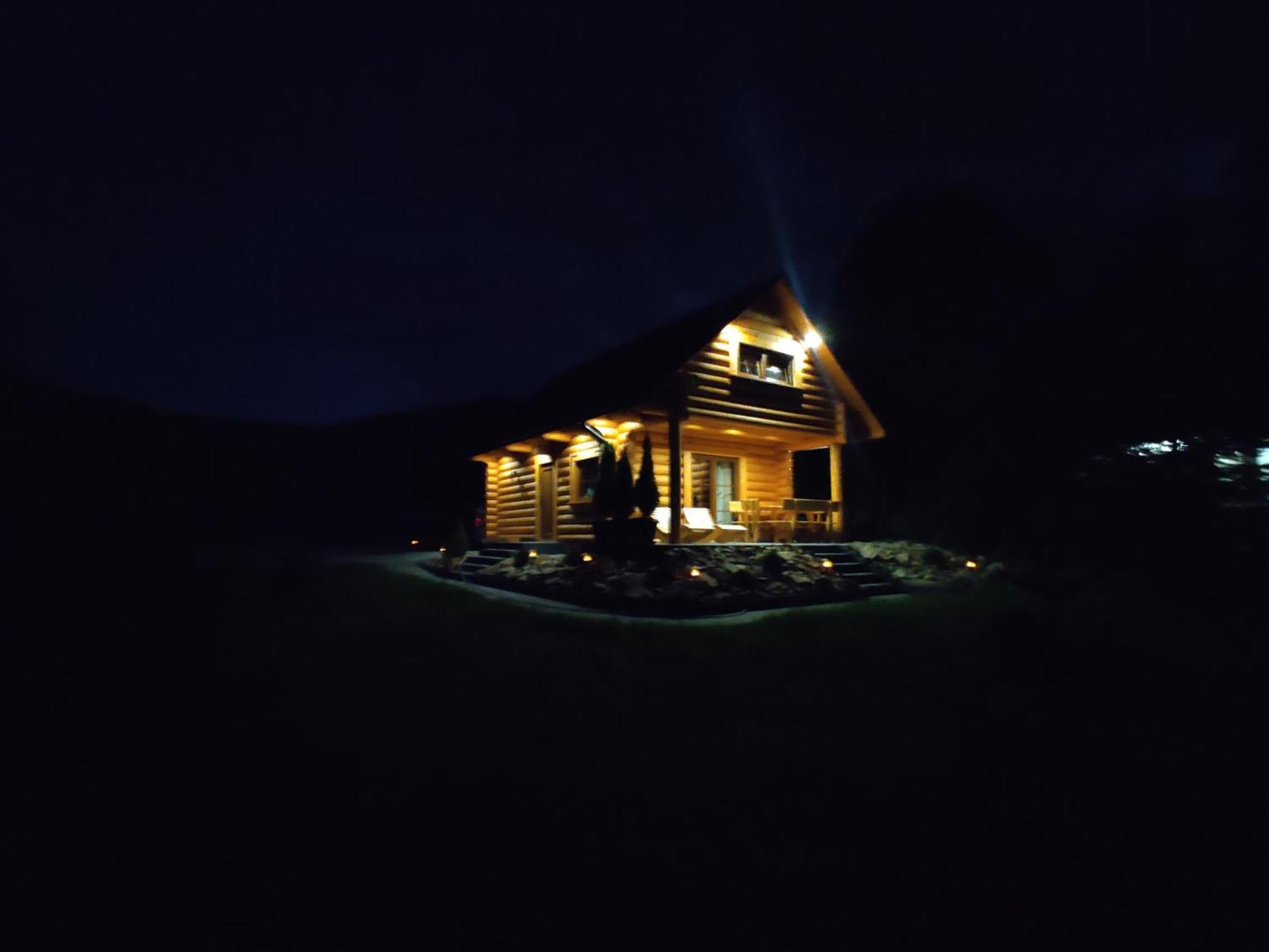 Chata Brenna Buitenkant foto