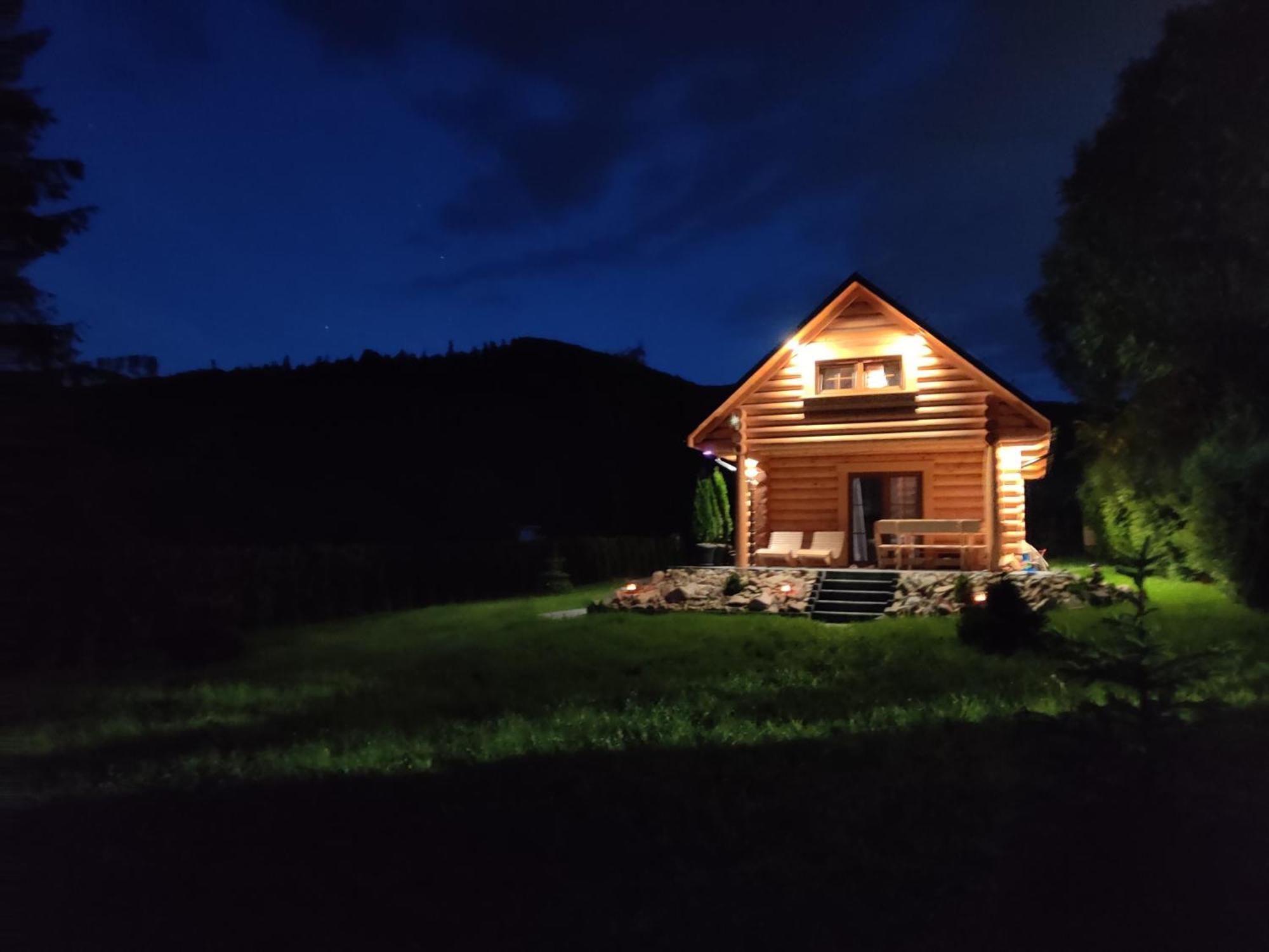 Chata Brenna Buitenkant foto