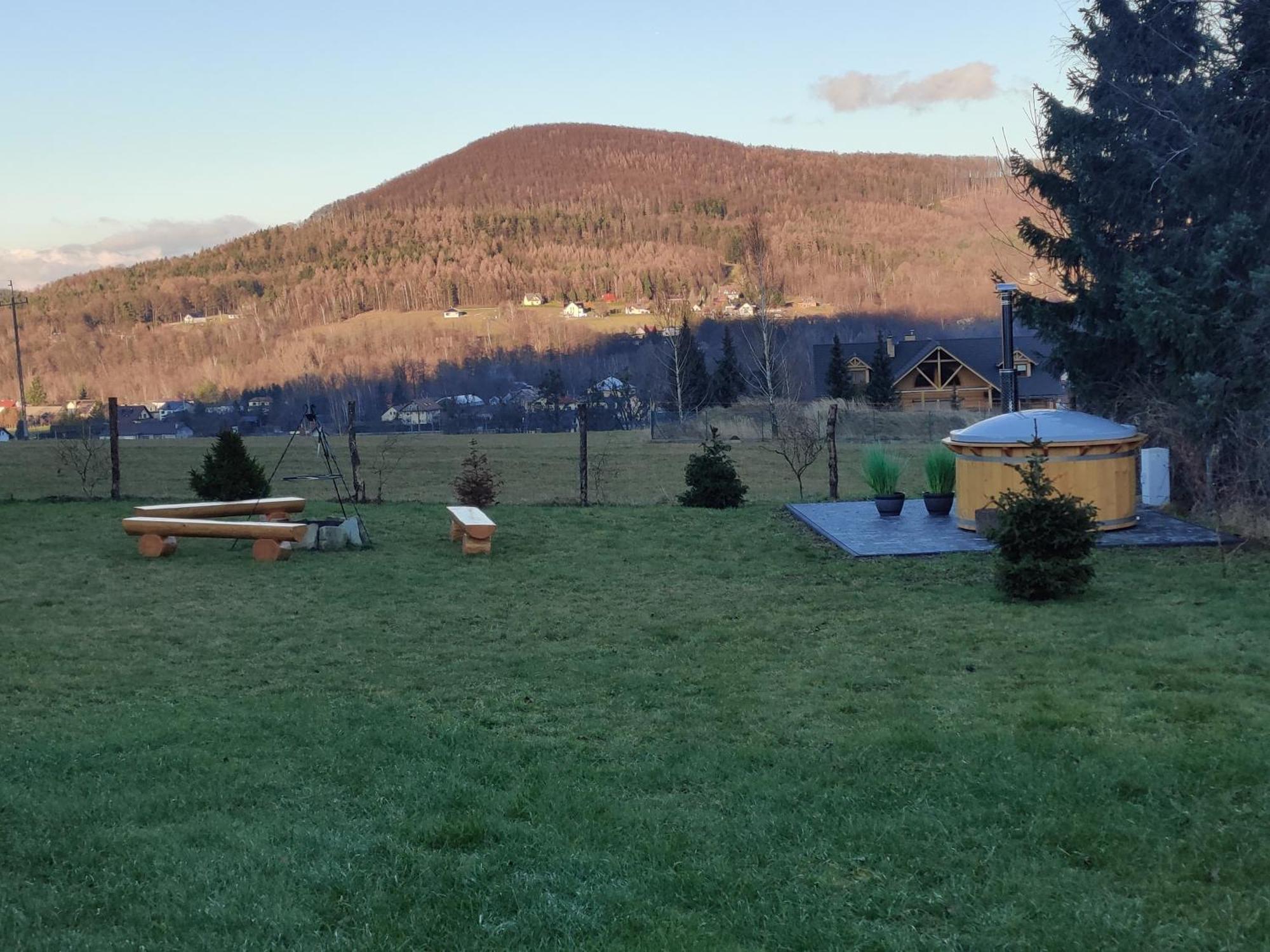 Chata Brenna Buitenkant foto