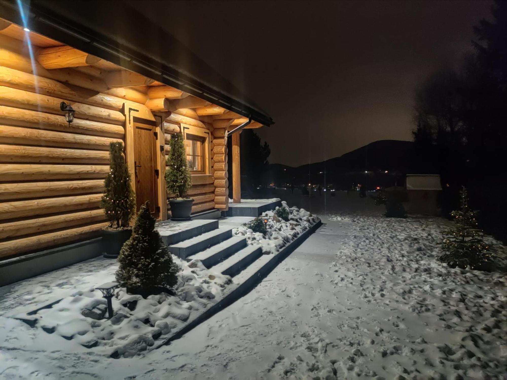 Chata Brenna Buitenkant foto